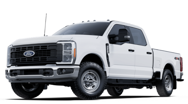 2025 Ford SuperDuty